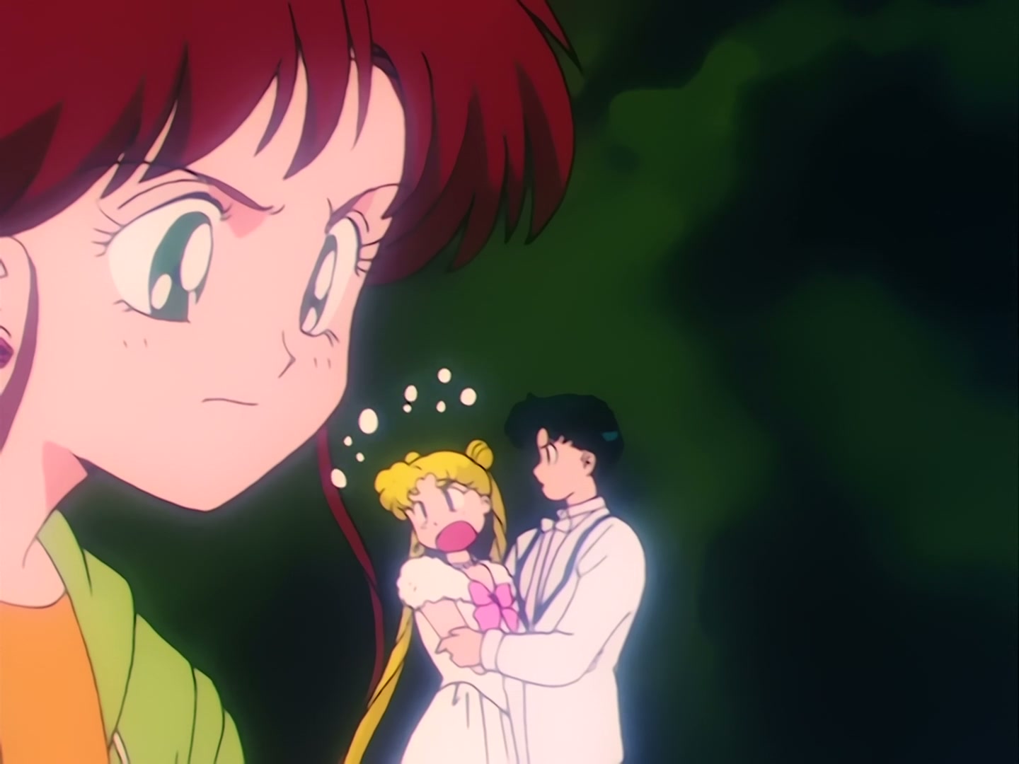 Sailor Moon Ep 78: Venus Minako's Nurse Mayhem @ 00:12:02