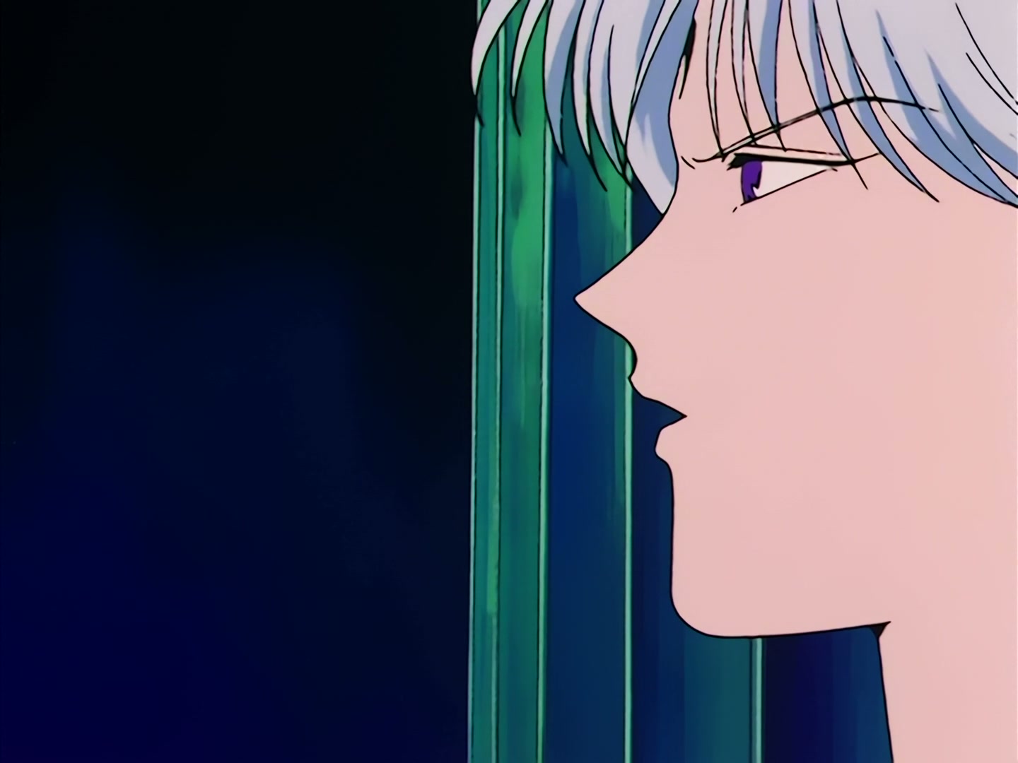 Sailor Moon Ep 84: Wiseman's Evil Hand! Chibi-Usa Disappears @ 00:02:13