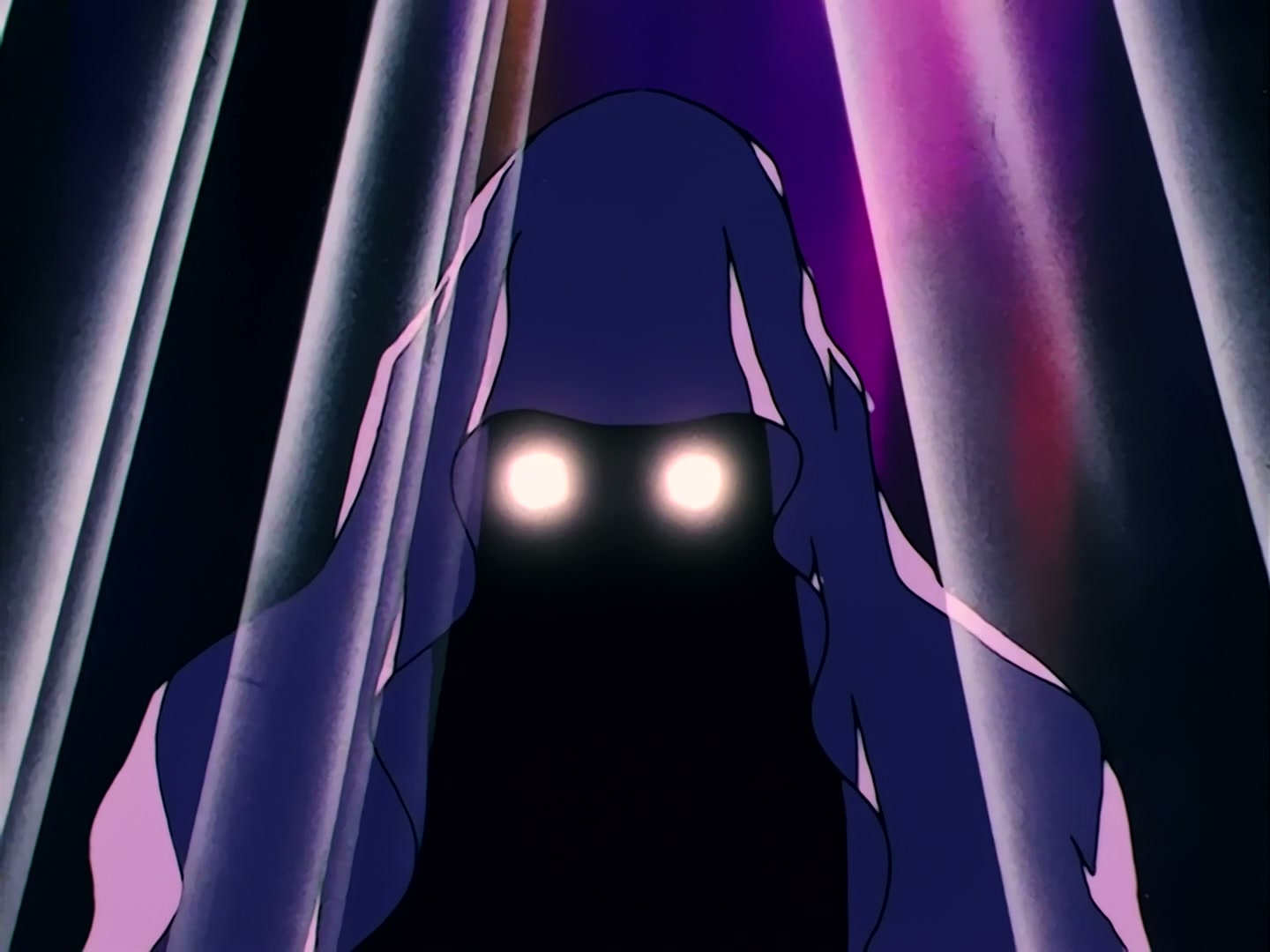 Sailor Moon Ep 84: Wiseman's Evil Hand! Chibi-Usa Disappears @ 00:07:51