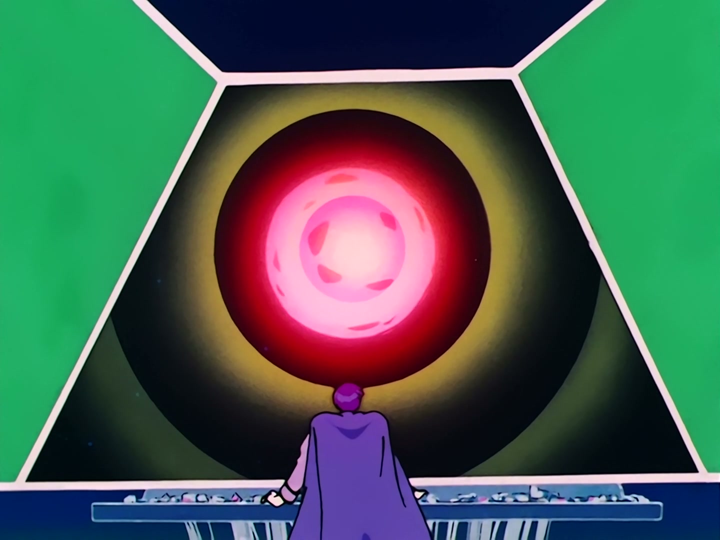 Sailor Moon Ep 84: Wiseman's Evil Hand! Chibi-Usa Disappears @ 00:09:13