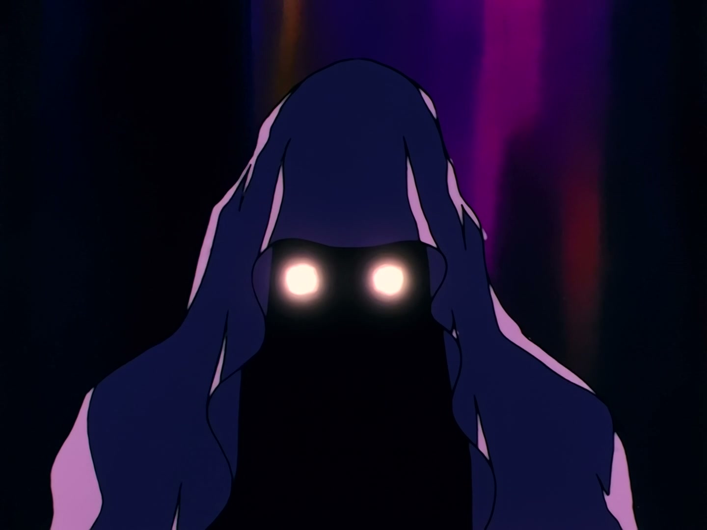Sailor Moon Ep 84: Wiseman's Evil Hand! Chibi-Usa Disappears @ 00:09:30