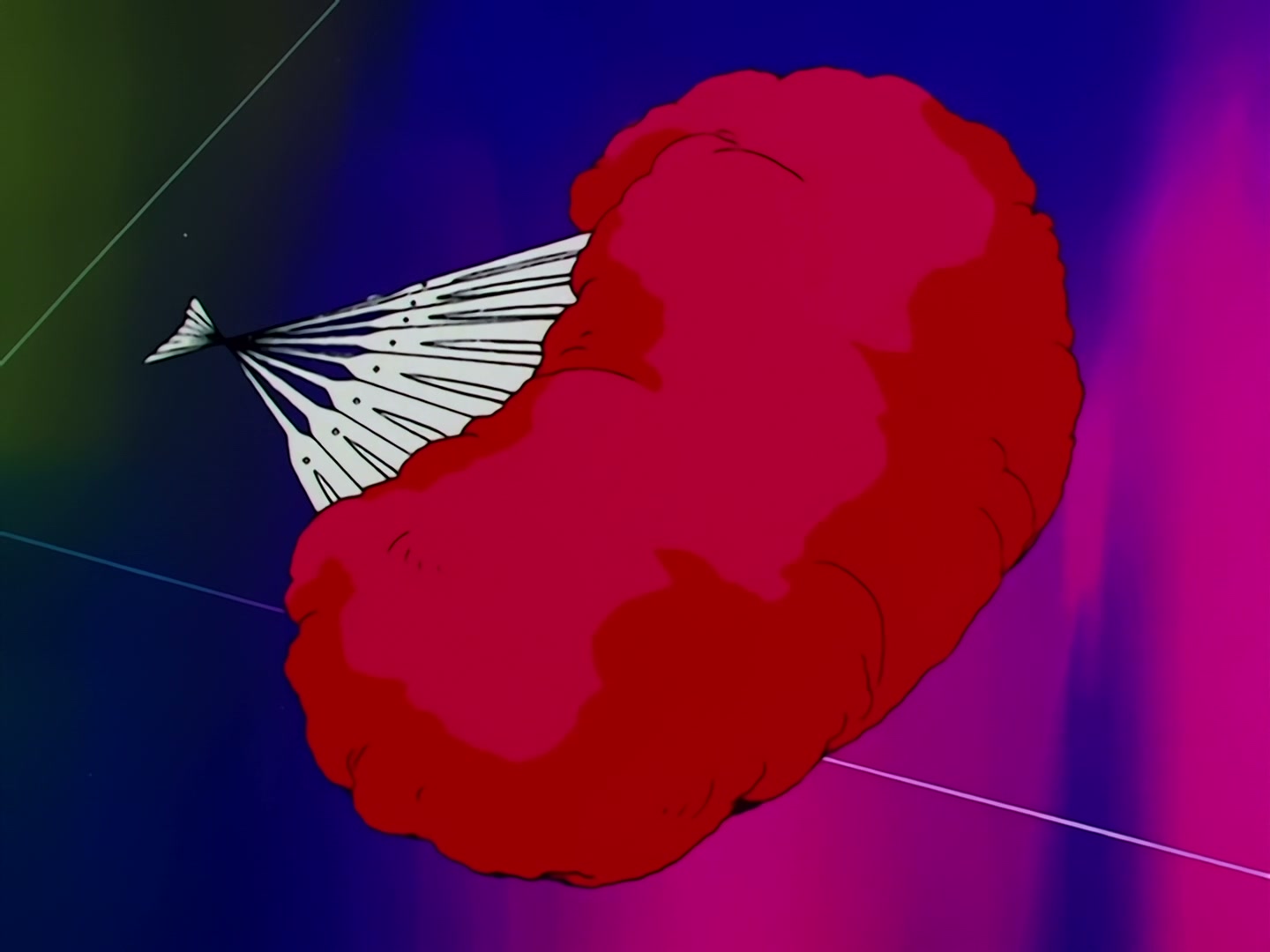 Sailor Moon Ep 84: Wiseman's Evil Hand! Chibi-Usa Disappears @ 00:11:49