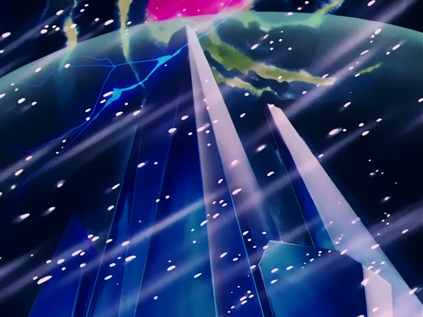 Sailor Moon Ep 84: Wiseman's Evil Hand! Chibi-Usa Disappears @ 00:12:37