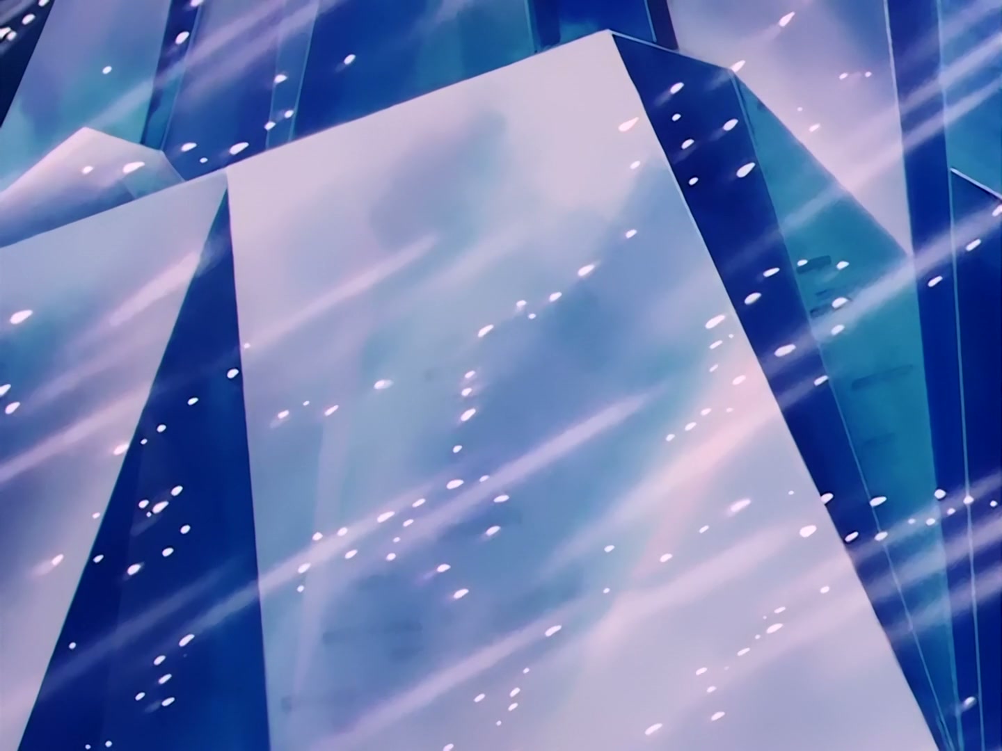 Sailor Moon Ep 84: Wiseman's Evil Hand! Chibi-Usa Disappears @ 00:12:41