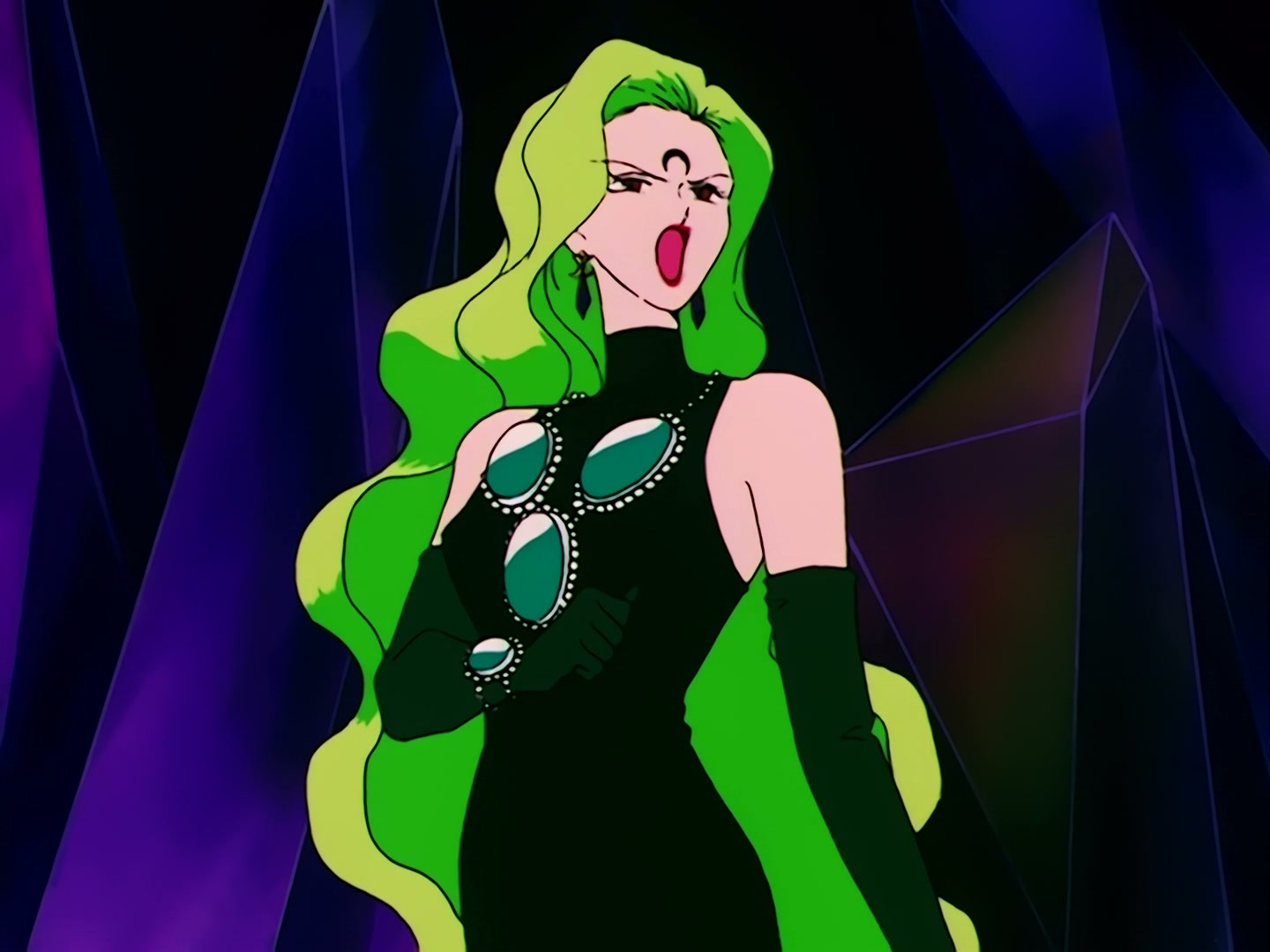 Sailor Moon Ep 84: Wiseman's Evil Hand! Chibi-Usa Disappears @ 00:12:58