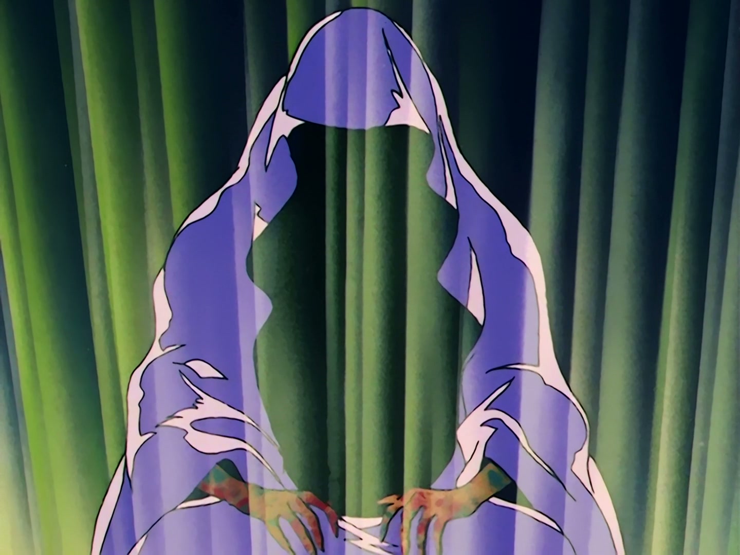 Sailor Moon Ep 84: Wiseman's Evil Hand! Chibi-Usa Disappears @ 00:13:16