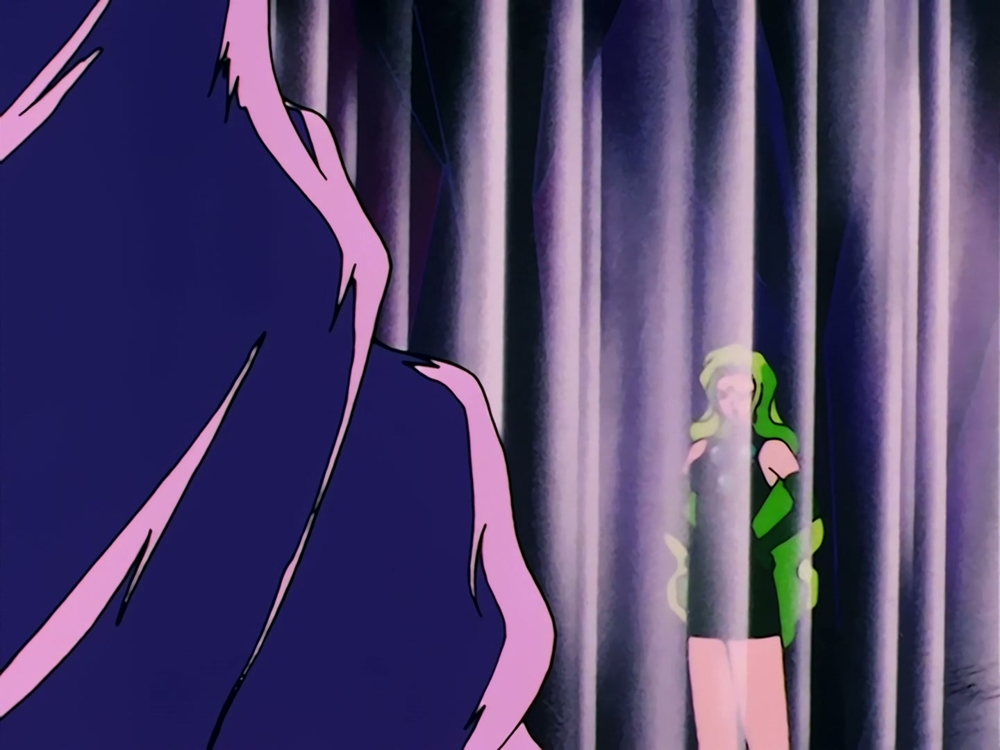 Sailor Moon Ep 84: Wiseman's Evil Hand! Chibi-Usa Disappears @ 00:13:20