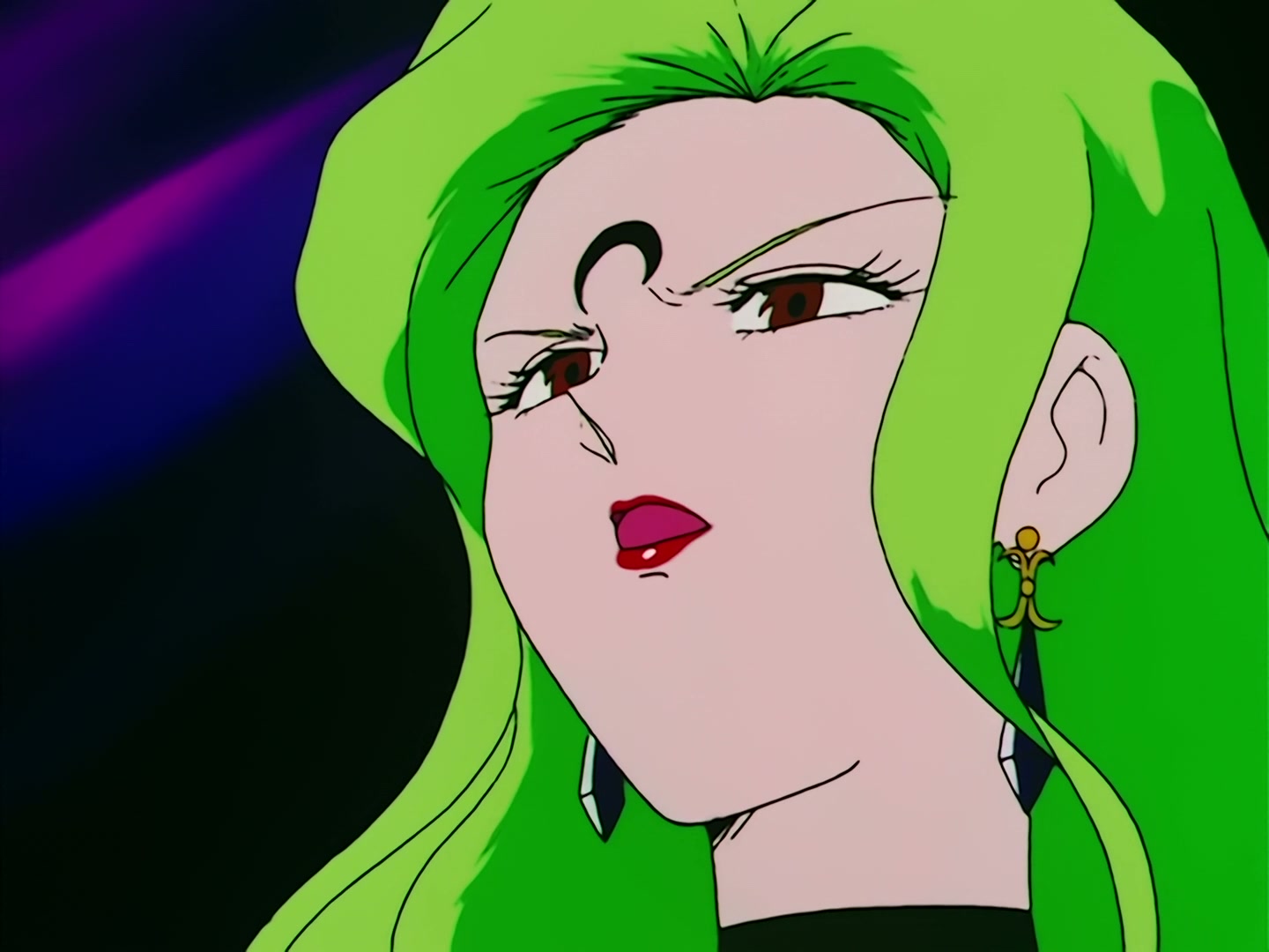 Sailor Moon Ep 84: Wiseman's Evil Hand! Chibi-Usa Disappears @ 00:13:24
