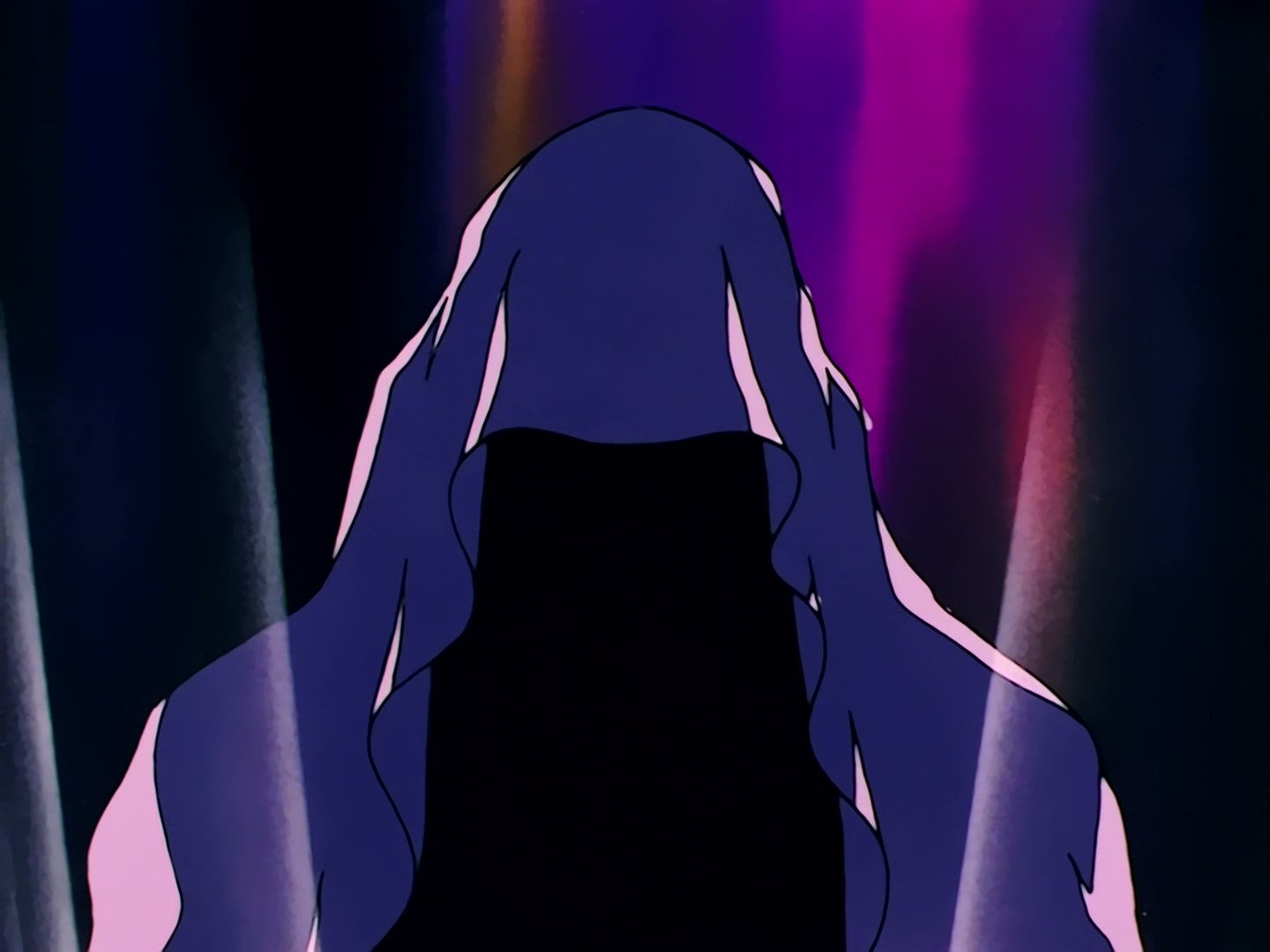 Sailor Moon Ep 84: Wiseman's Evil Hand! Chibi-Usa Disappears @ 00:13:29