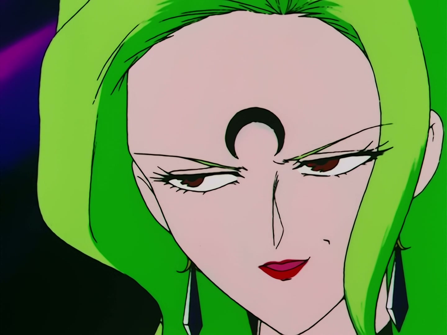 Sailor Moon Ep 84: Wiseman's Evil Hand! Chibi-Usa Disappears @ 00:13:33