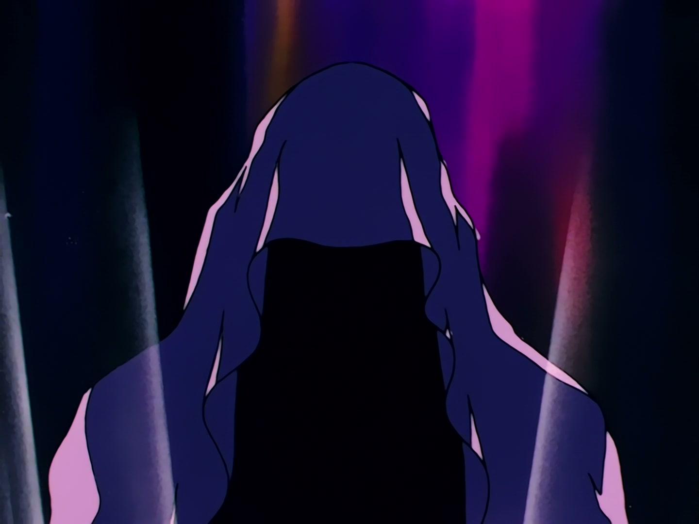 Sailor Moon Ep 84: Wiseman's Evil Hand! Chibi-Usa Disappears @ 00:13:42