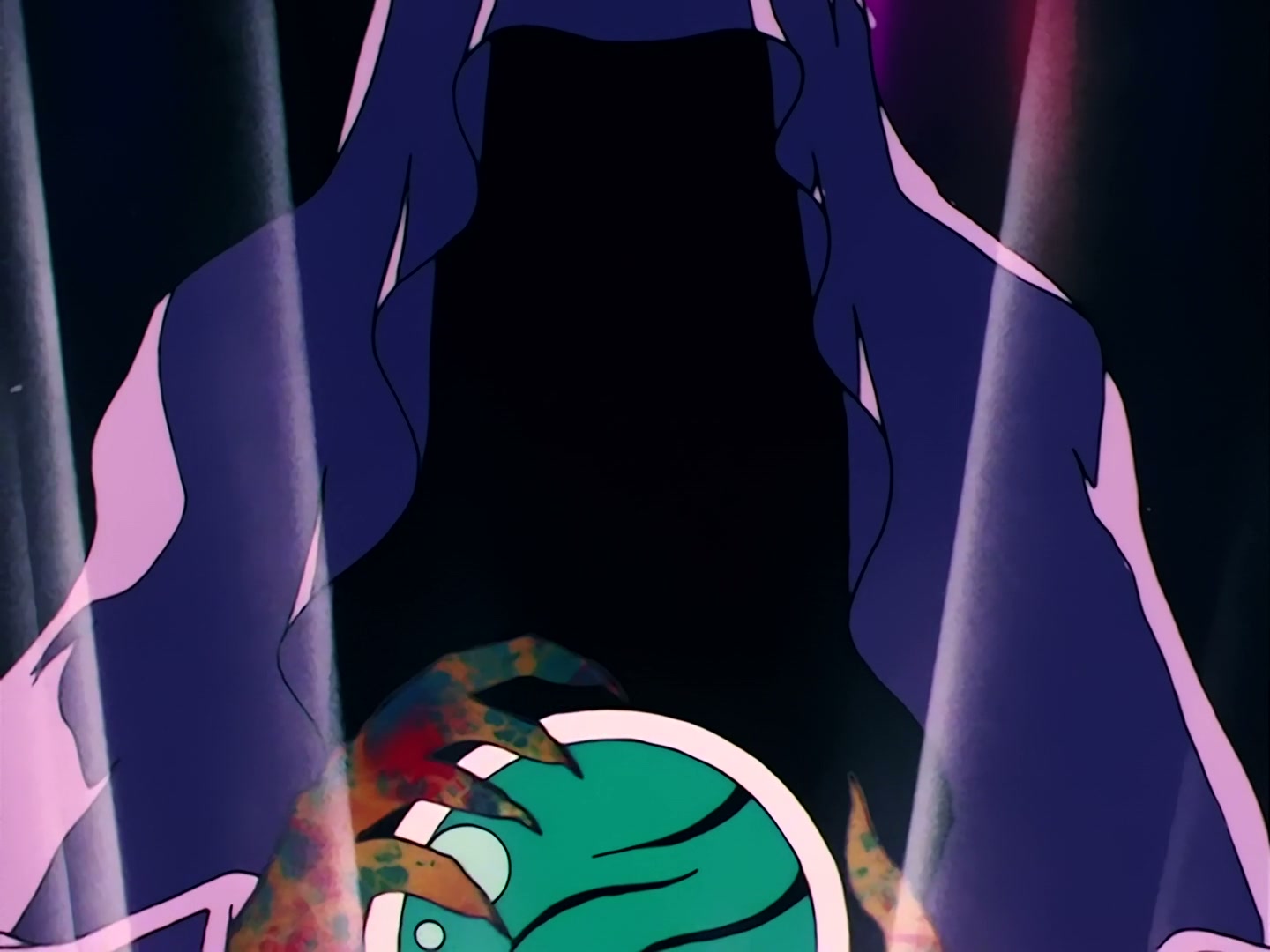 Sailor Moon Ep 84: Wiseman's Evil Hand! Chibi-Usa Disappears @ 00:13:46