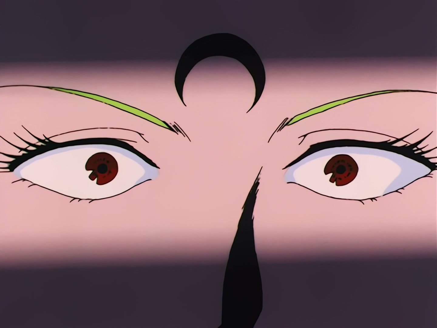 Sailor Moon Ep 84: Wiseman's Evil Hand! Chibi-Usa Disappears @ 00:13:55