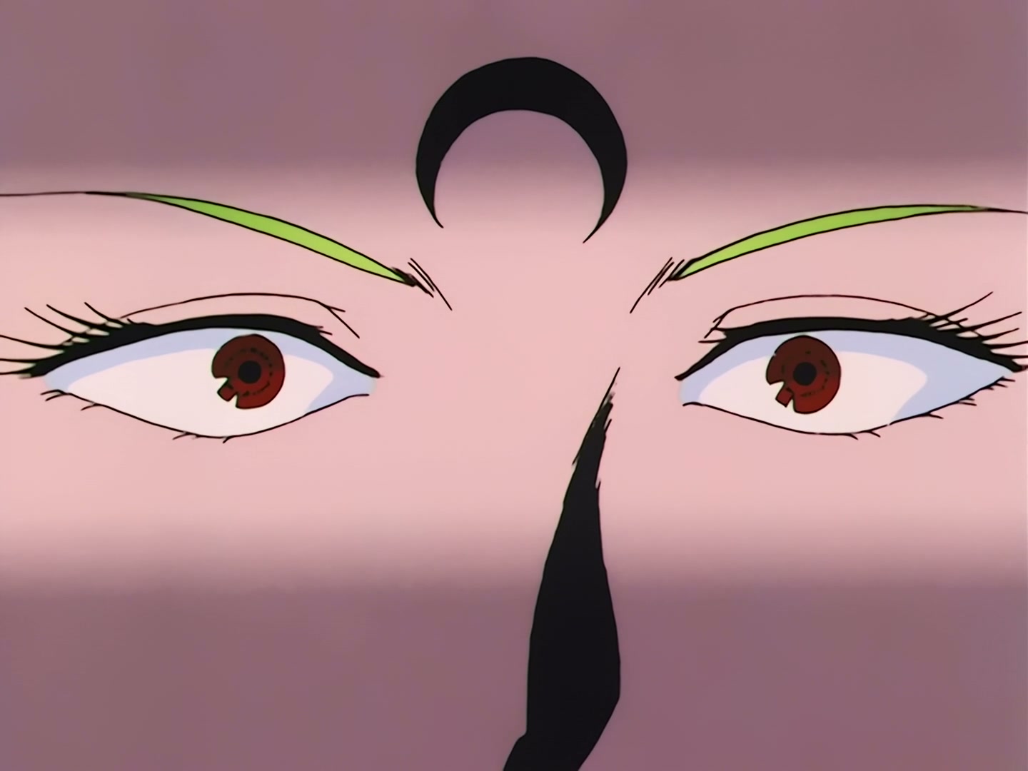 Sailor Moon Ep 84: Wiseman's Evil Hand! Chibi-Usa Disappears @ 00:14:12