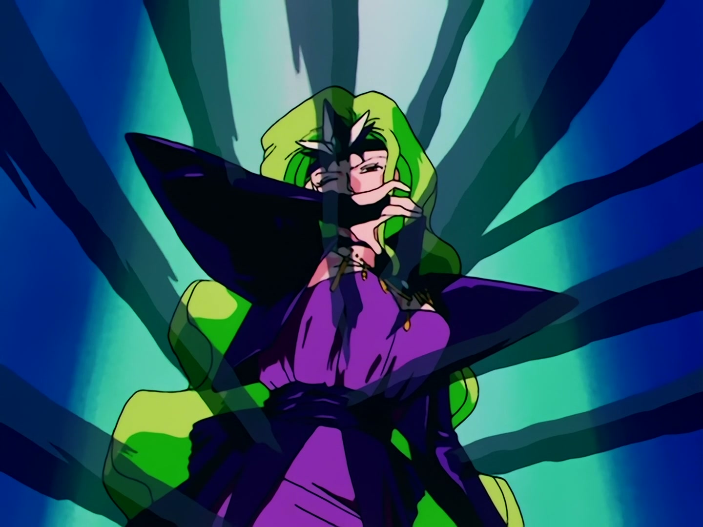 Sailor Moon Ep 84: Wiseman's Evil Hand! Chibi-Usa Disappears @ 00:15:13