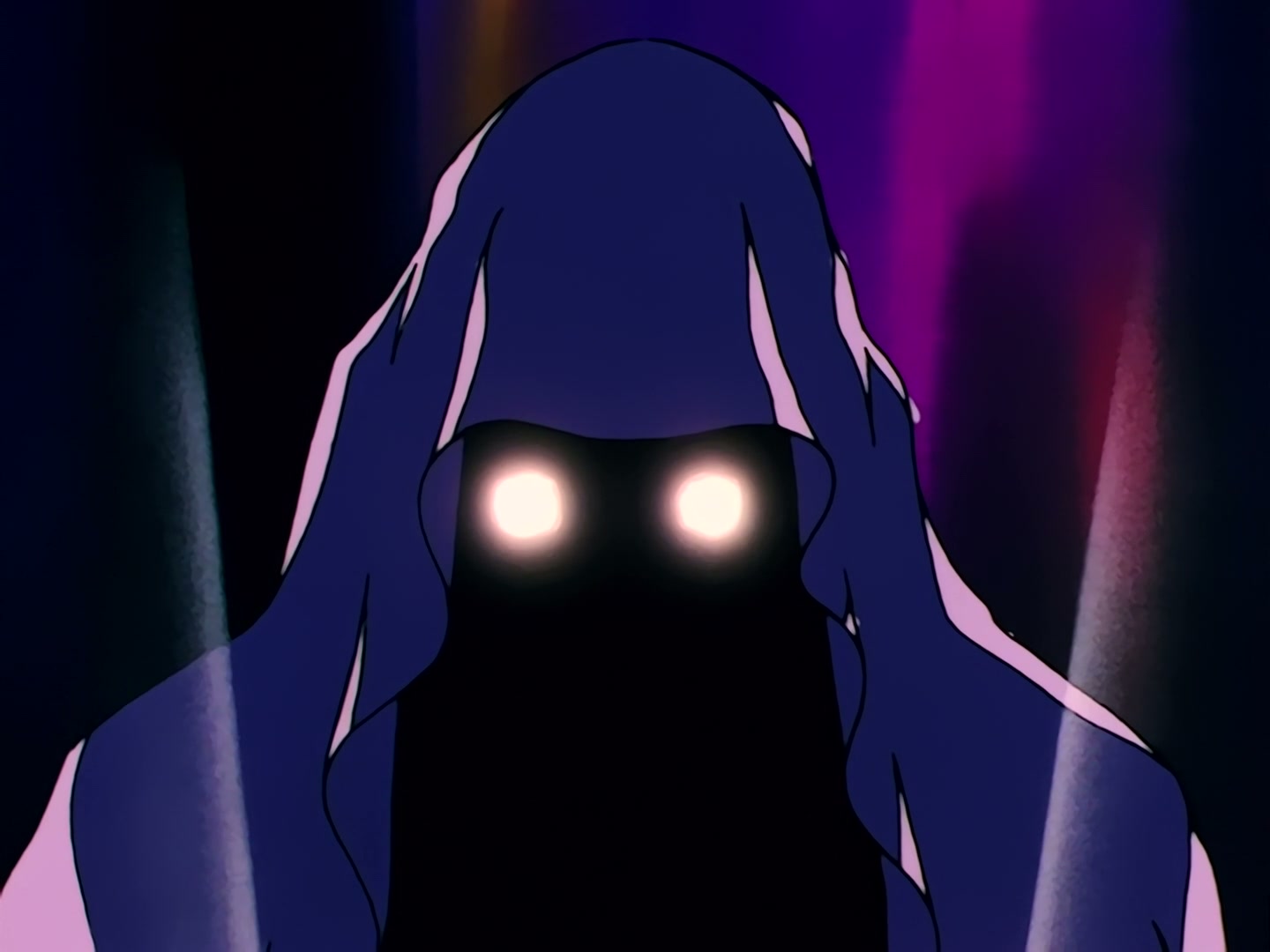 Sailor Moon Ep 84: Wiseman's Evil Hand! Chibi-Usa Disappears @ 00:15:26
