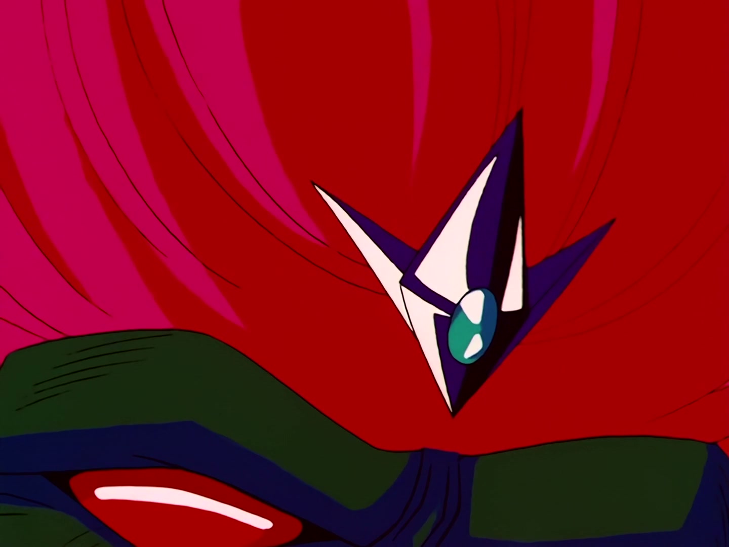 Sailor Moon Ep 84: Wiseman's Evil Hand! Chibi-Usa Disappears @ 00:15:39