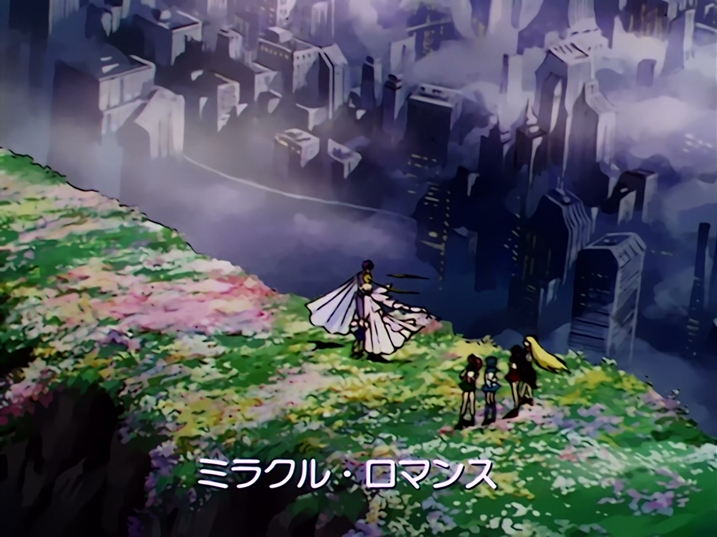 Sailor Moon Ep 85: The Dark Queen! Birth of Black Lady @ 00:01:42