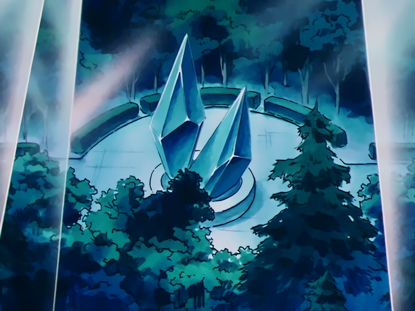 Sailor Moon Ep 85: The Dark Queen! Birth of Black Lady @ 00:02:08