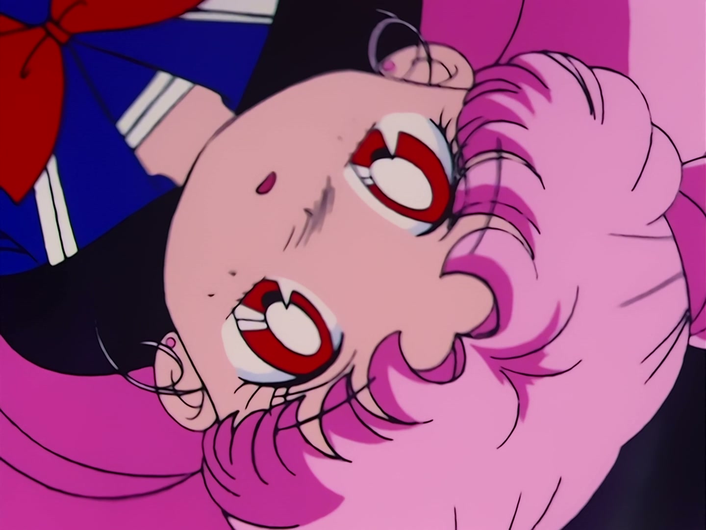 Sailor Moon Ep 85: The Dark Queen! Birth of Black Lady @ 00:03:00