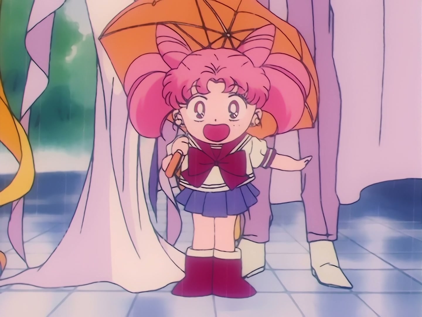 Sailor Moon Ep 85: The Dark Queen! Birth of Black Lady @ 00:03:18