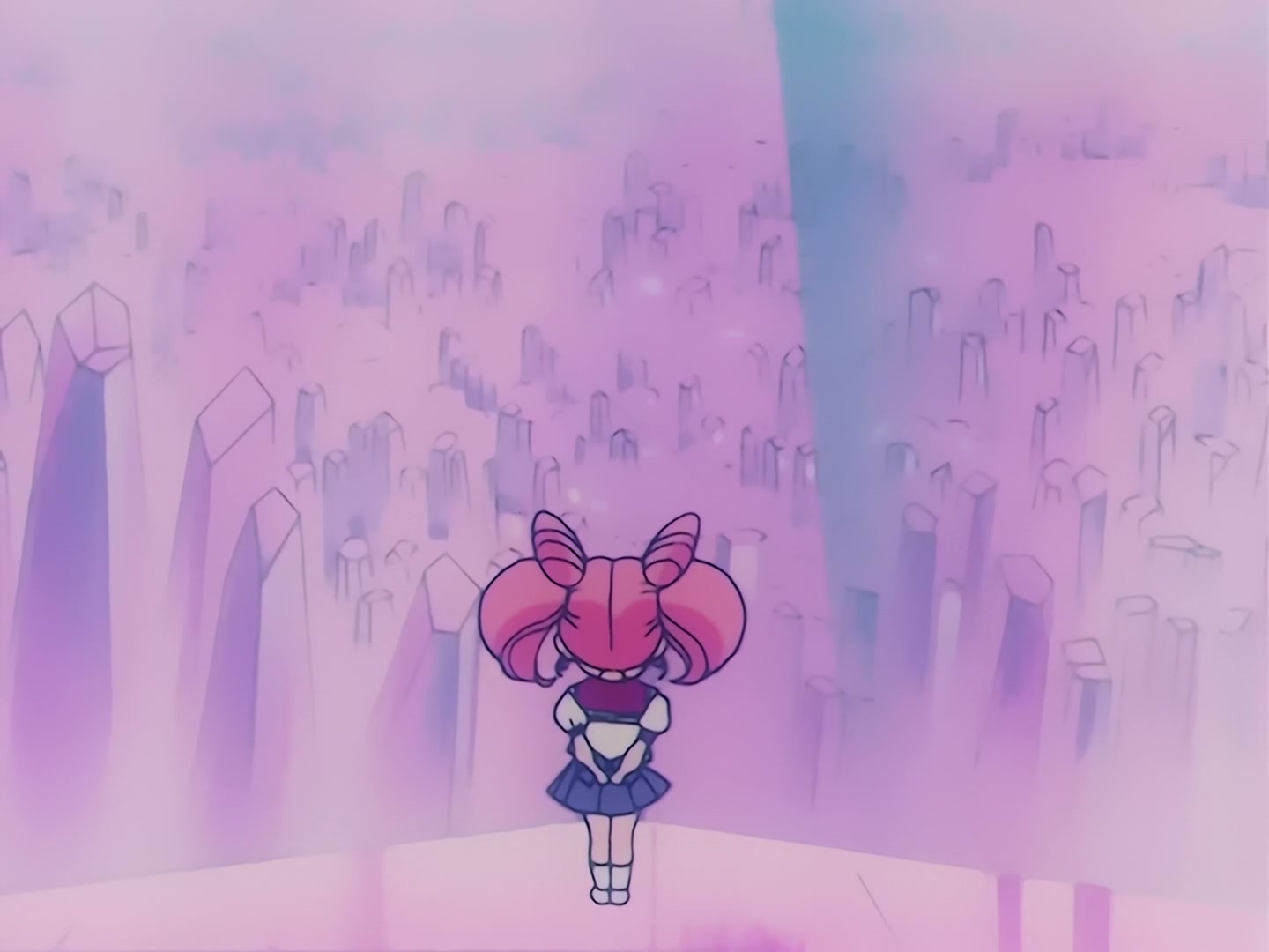 Sailor Moon Ep 85: The Dark Queen! Birth of Black Lady @ 00:04:44