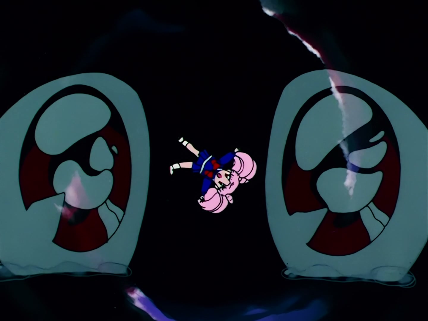 Sailor Moon Ep 85: The Dark Queen! Birth of Black Lady @ 00:05:58