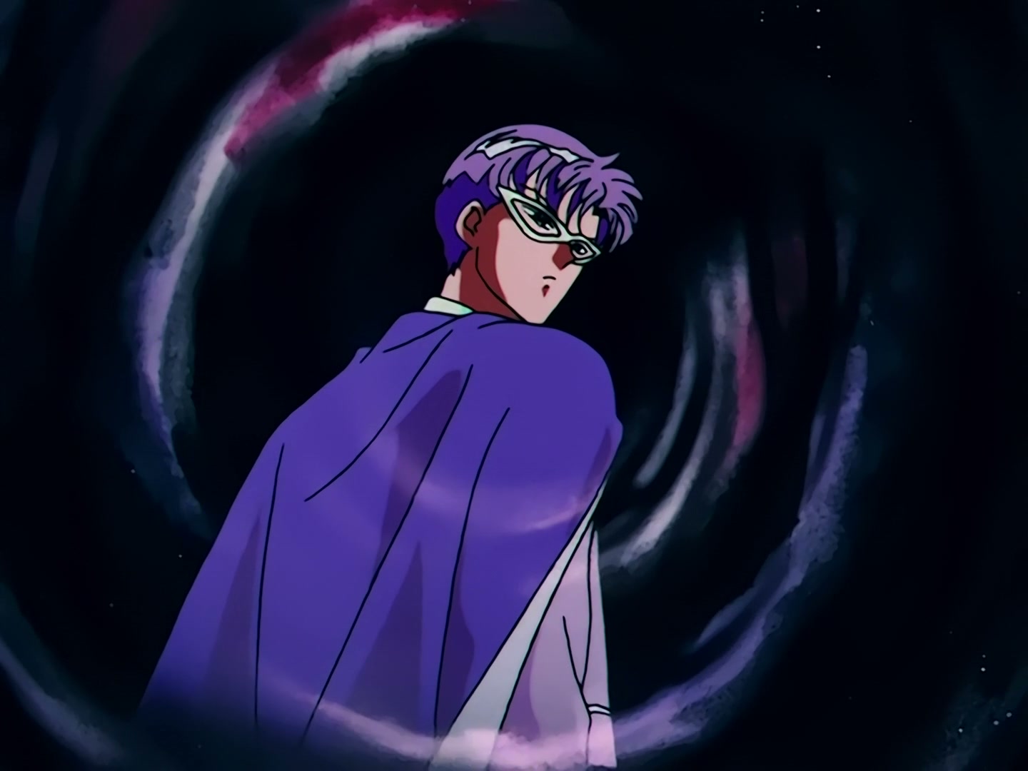Sailor Moon Ep 85: The Dark Queen! Birth of Black Lady @ 00:06:07