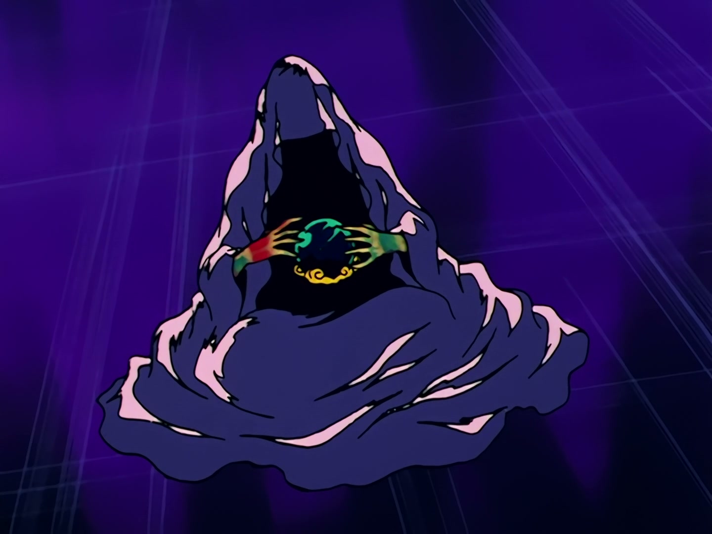 Sailor Moon Ep 85: The Dark Queen! Birth of Black Lady @ 00:06:33