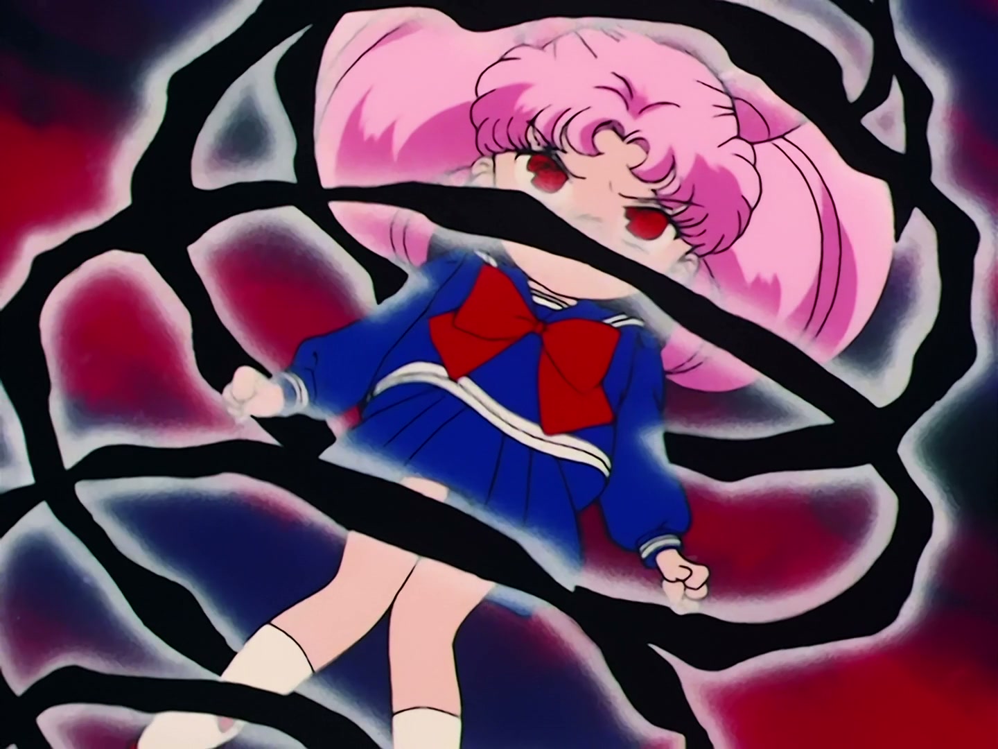 Sailor Moon Ep 85: The Dark Queen! Birth of Black Lady @ 00:06:37