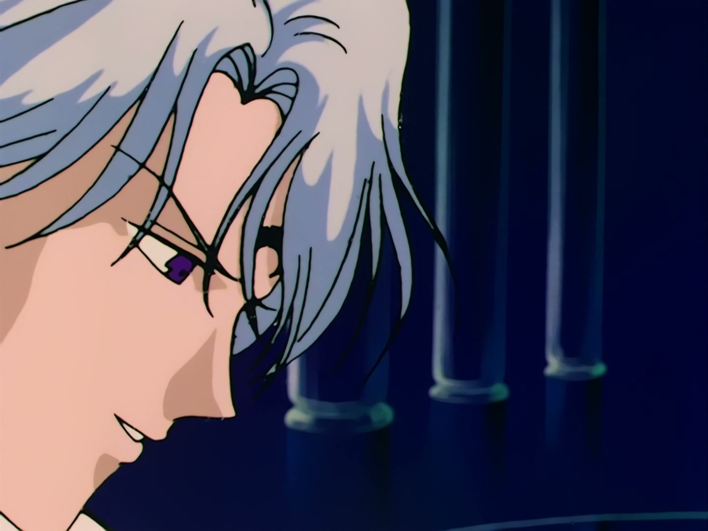 Sailor Moon Ep 85: The Dark Queen! Birth of Black Lady @ 00:08:30