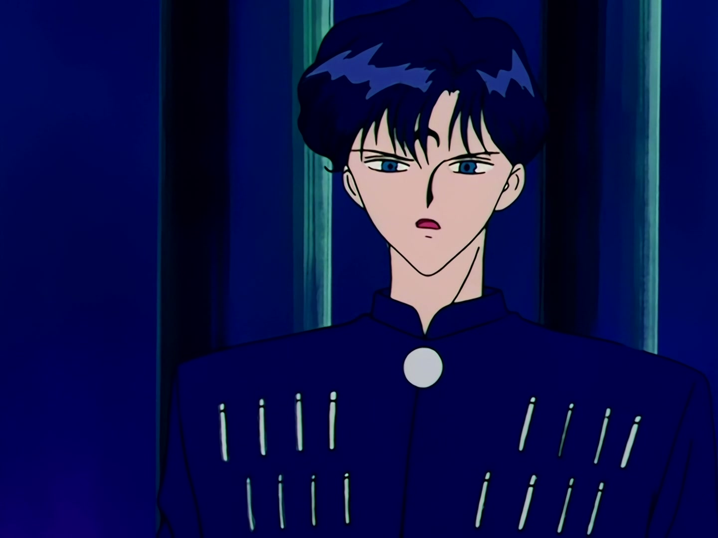 Sailor Moon Ep 85: The Dark Queen! Birth of Black Lady @ 00:08:38