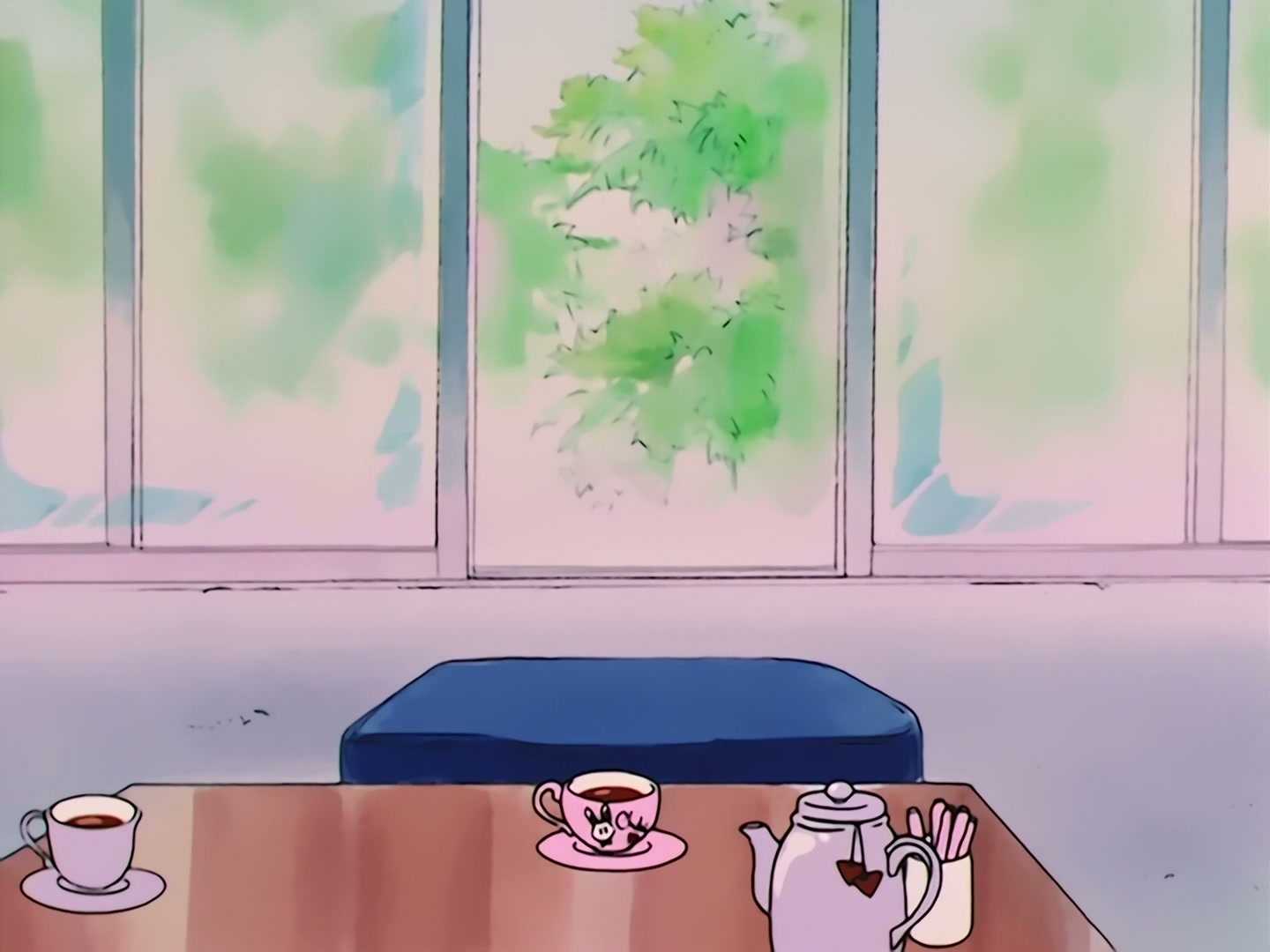 Sailor Moon Ep 86: Saphir Dies! Wiseman's Trap @ 00:03:26