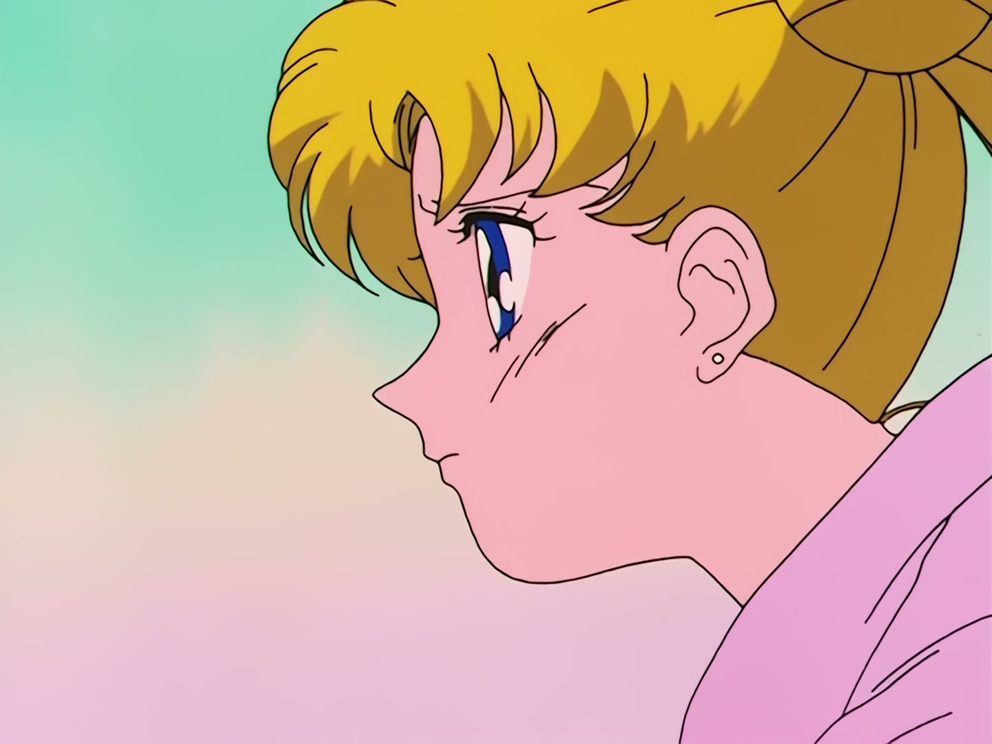 Sailor Moon Ep 86: Saphir Dies! Wiseman's Trap @ 00:03:48