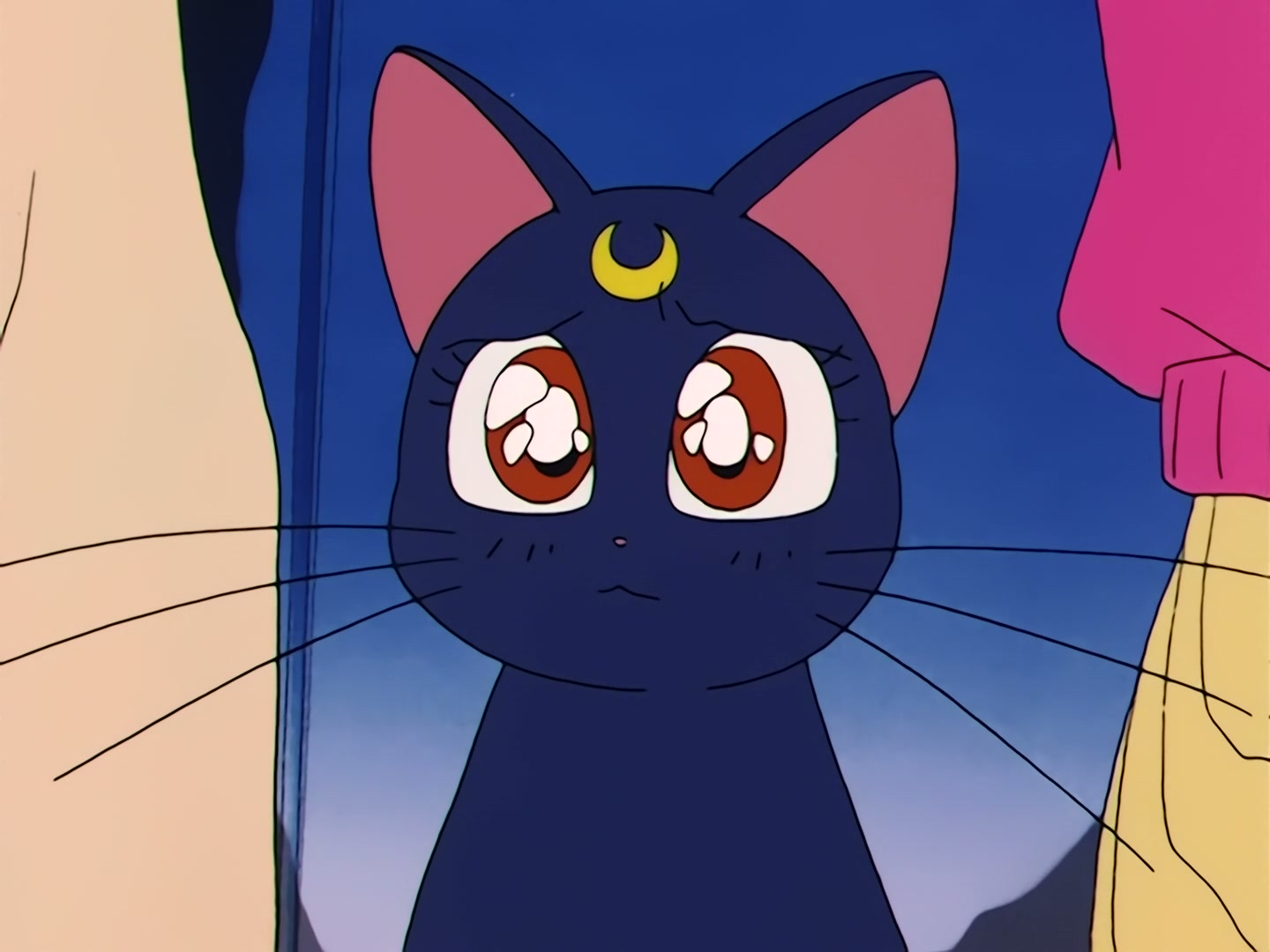 Sailor Moon Ep 86: Saphir Dies! Wiseman's Trap @ 00:04:01