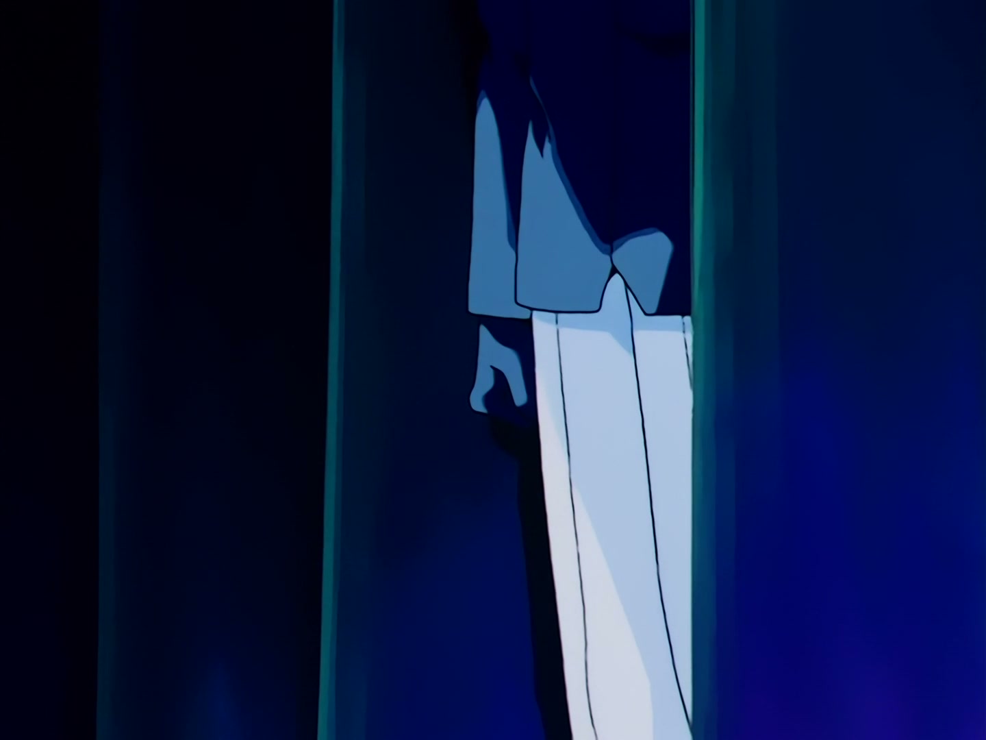 Sailor Moon Ep 86: Saphir Dies! Wiseman's Trap @ 00:04:44
