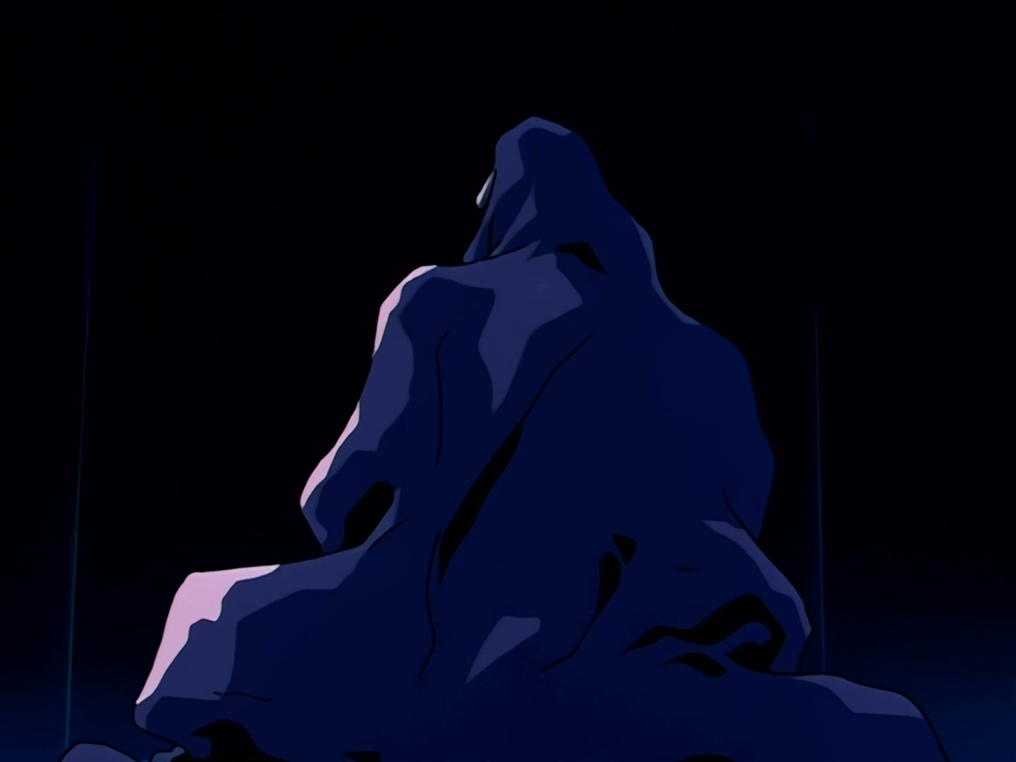 Sailor Moon Ep 86: Saphir Dies! Wiseman's Trap @ 00:05:10