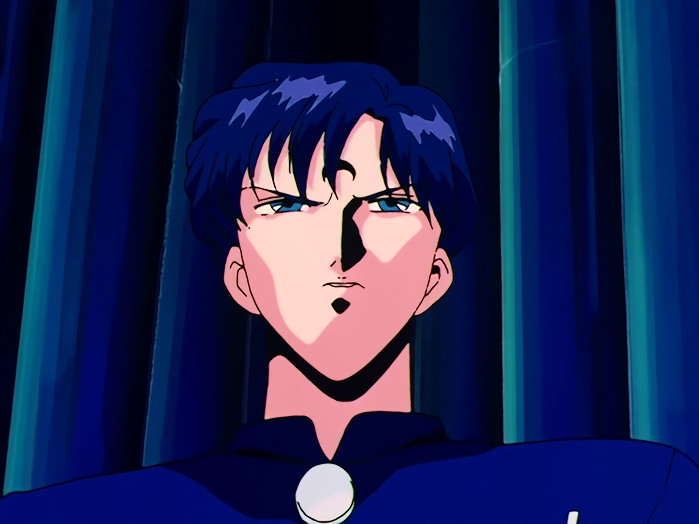 Sailor Moon Ep 86: Saphir Dies! Wiseman's Trap @ 00:05:19