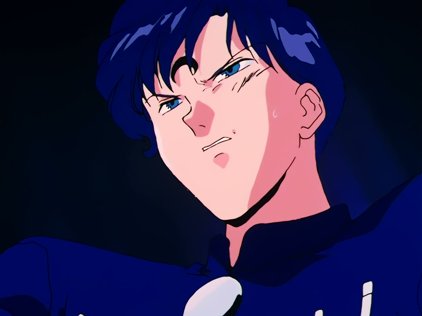 Sailor Moon Ep 86: Saphir Dies! Wiseman's Trap @ 00:05:28