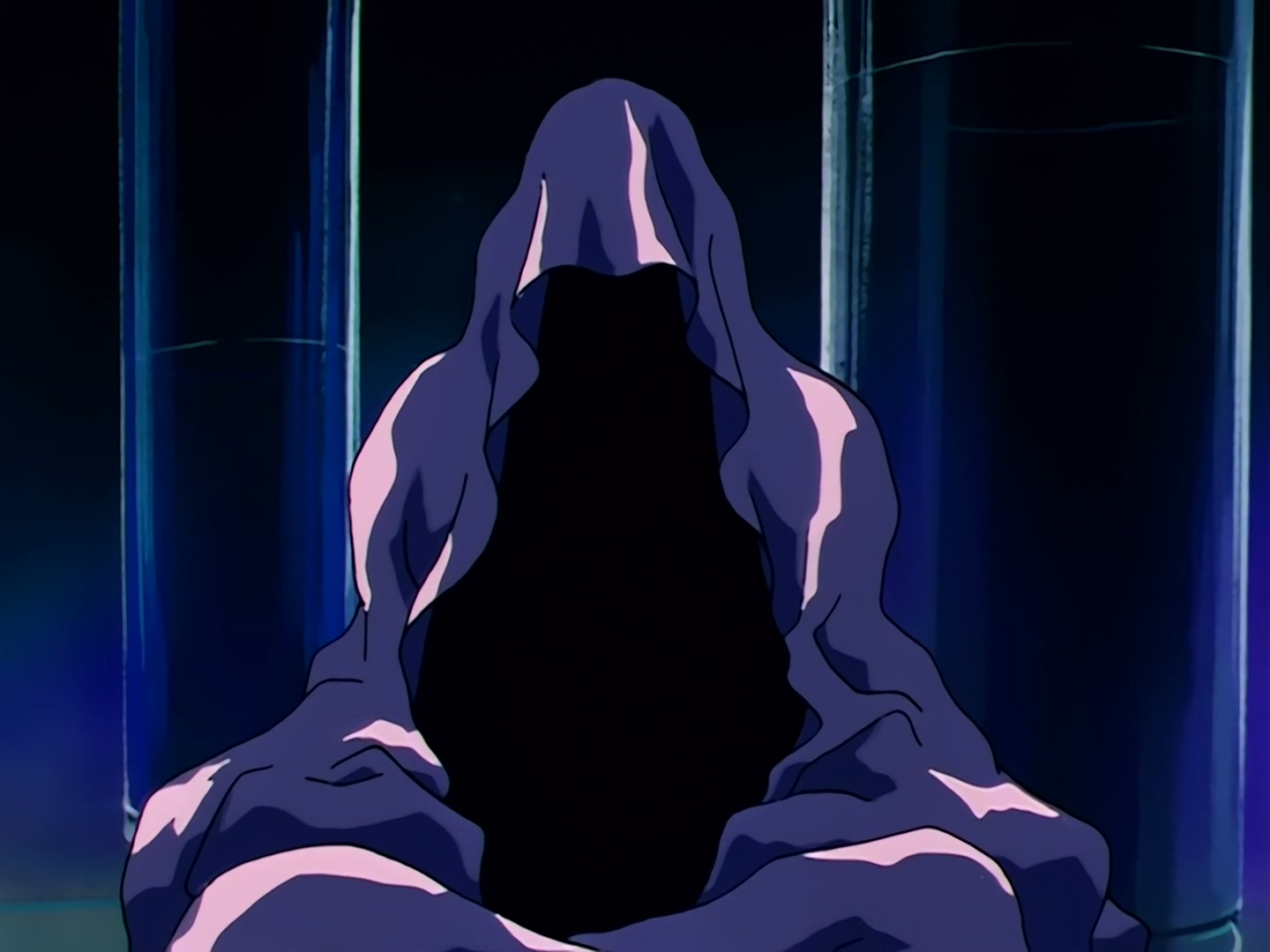 Sailor Moon Ep 86: Saphir Dies! Wiseman's Trap @ 00:06:07