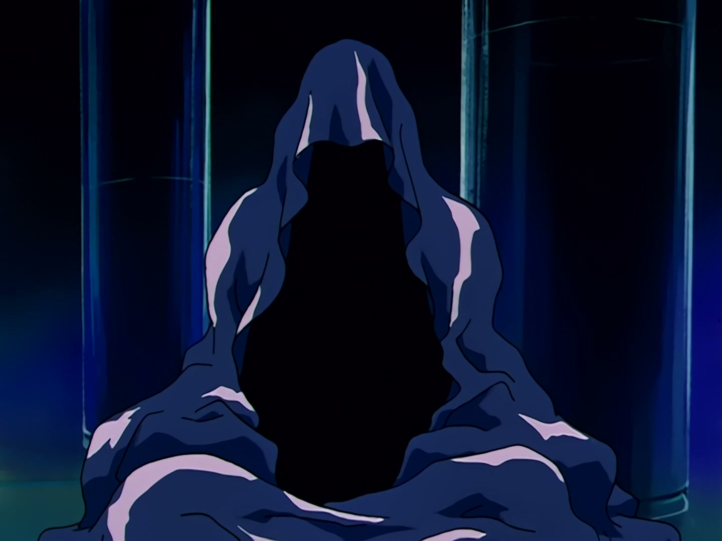 Sailor Moon Ep 86: Saphir Dies! Wiseman's Trap @ 00:06:15