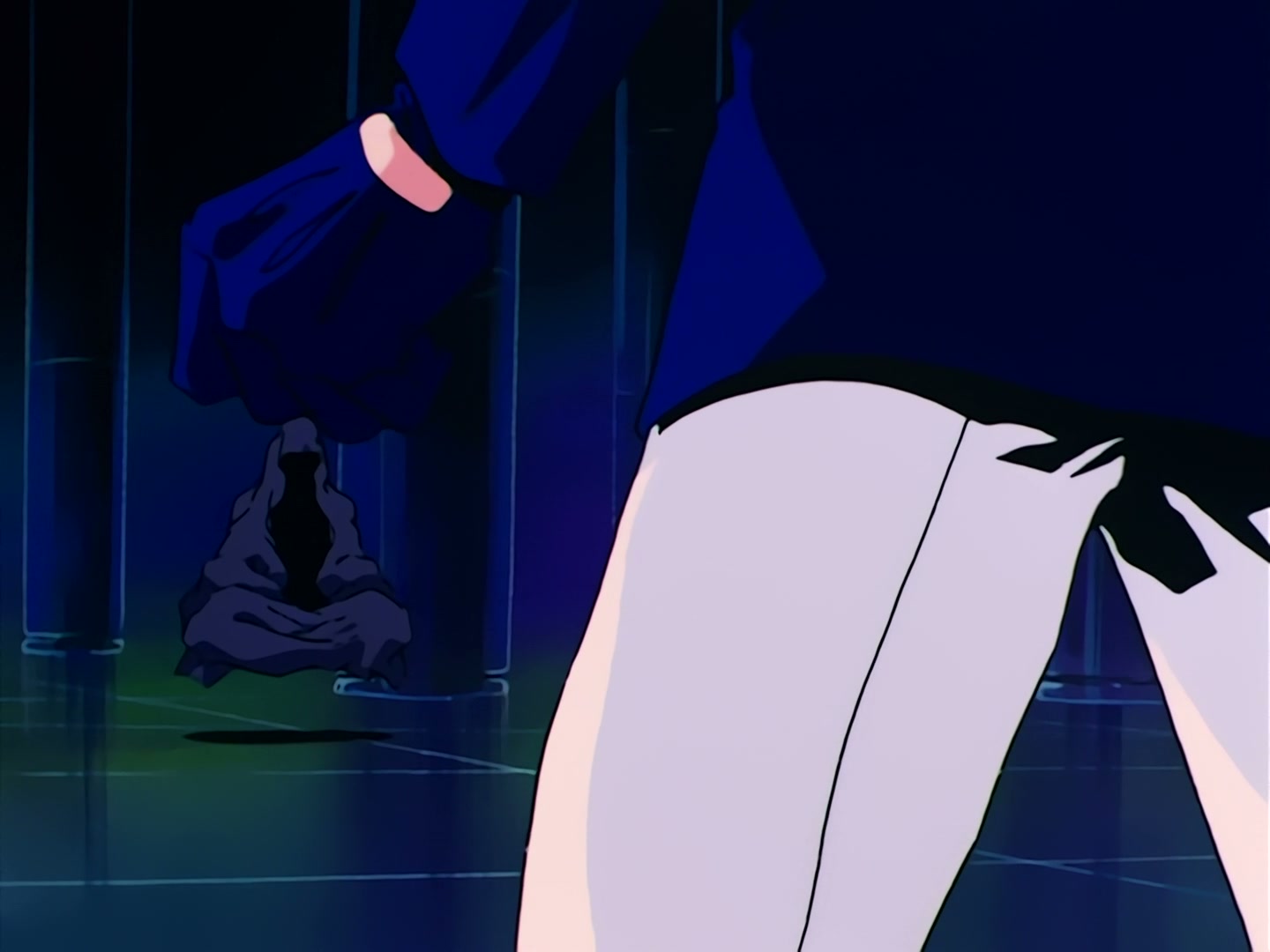 Sailor Moon Ep 86: Saphir Dies! Wiseman's Trap @ 00:06:37
