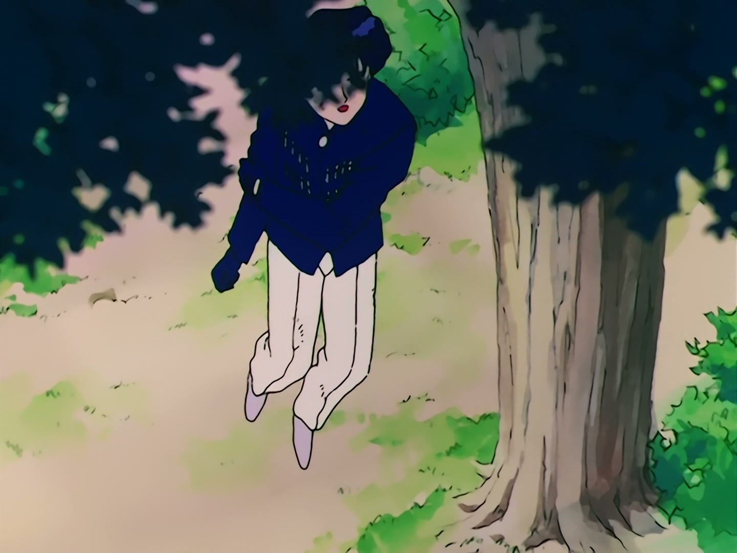 Sailor Moon Ep 86: Saphir Dies! Wiseman's Trap @ 00:08:12