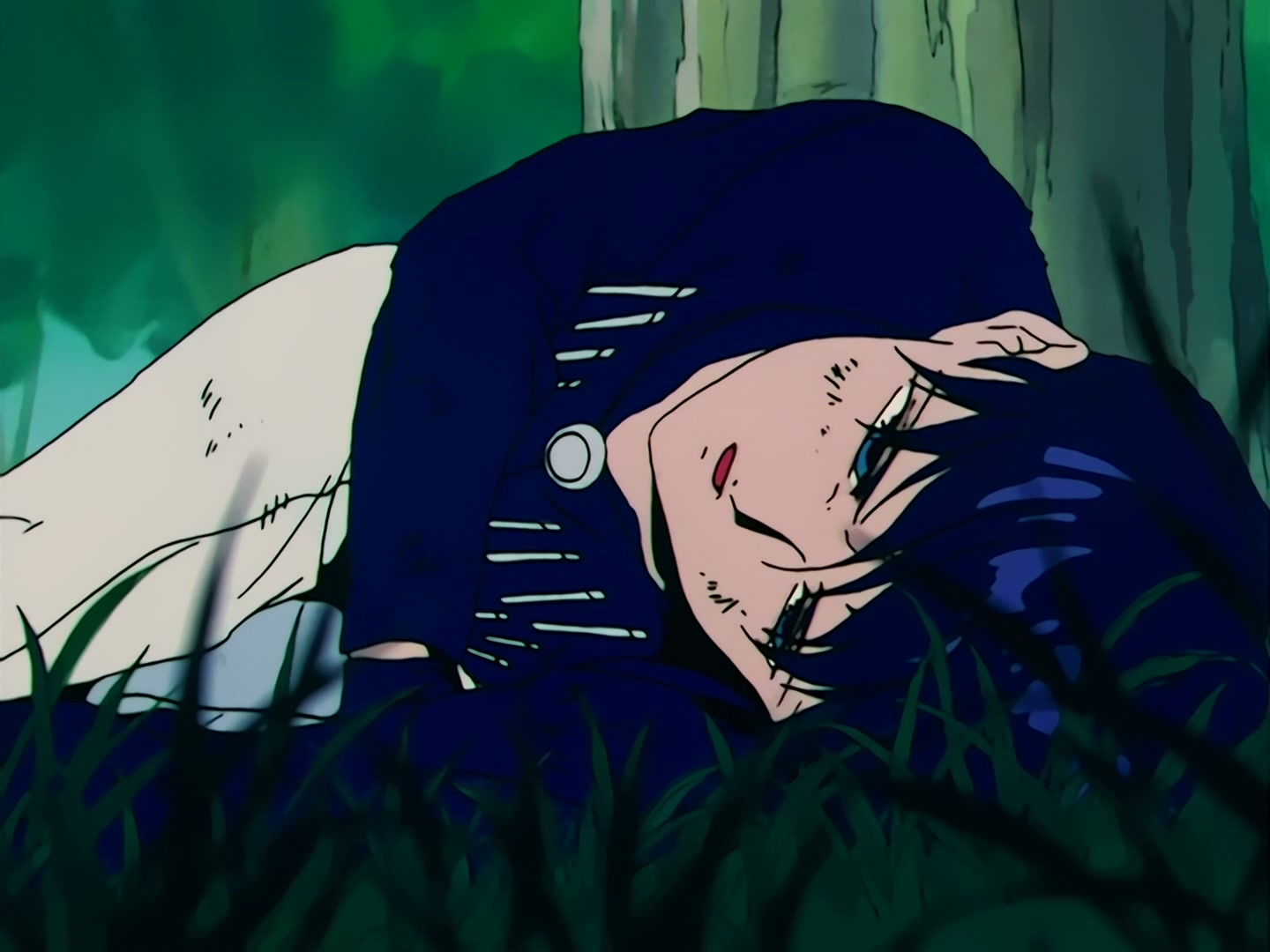 Sailor Moon Ep 86: Saphir Dies! Wiseman's Trap @ 00:08:25