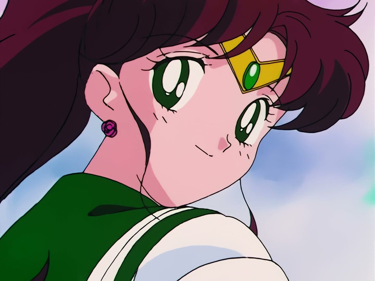 Sailor Moon Ep 86: Saphir Dies! Wiseman's Trap @ 00:16:48