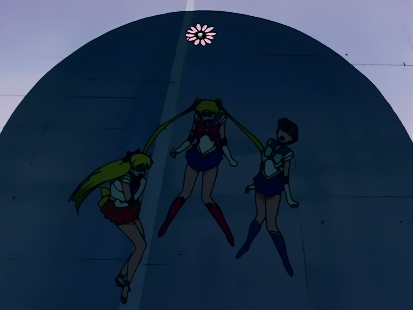 Sailor Moon Ep 86: Saphir Dies! Wiseman's Trap @ 00:17:31
