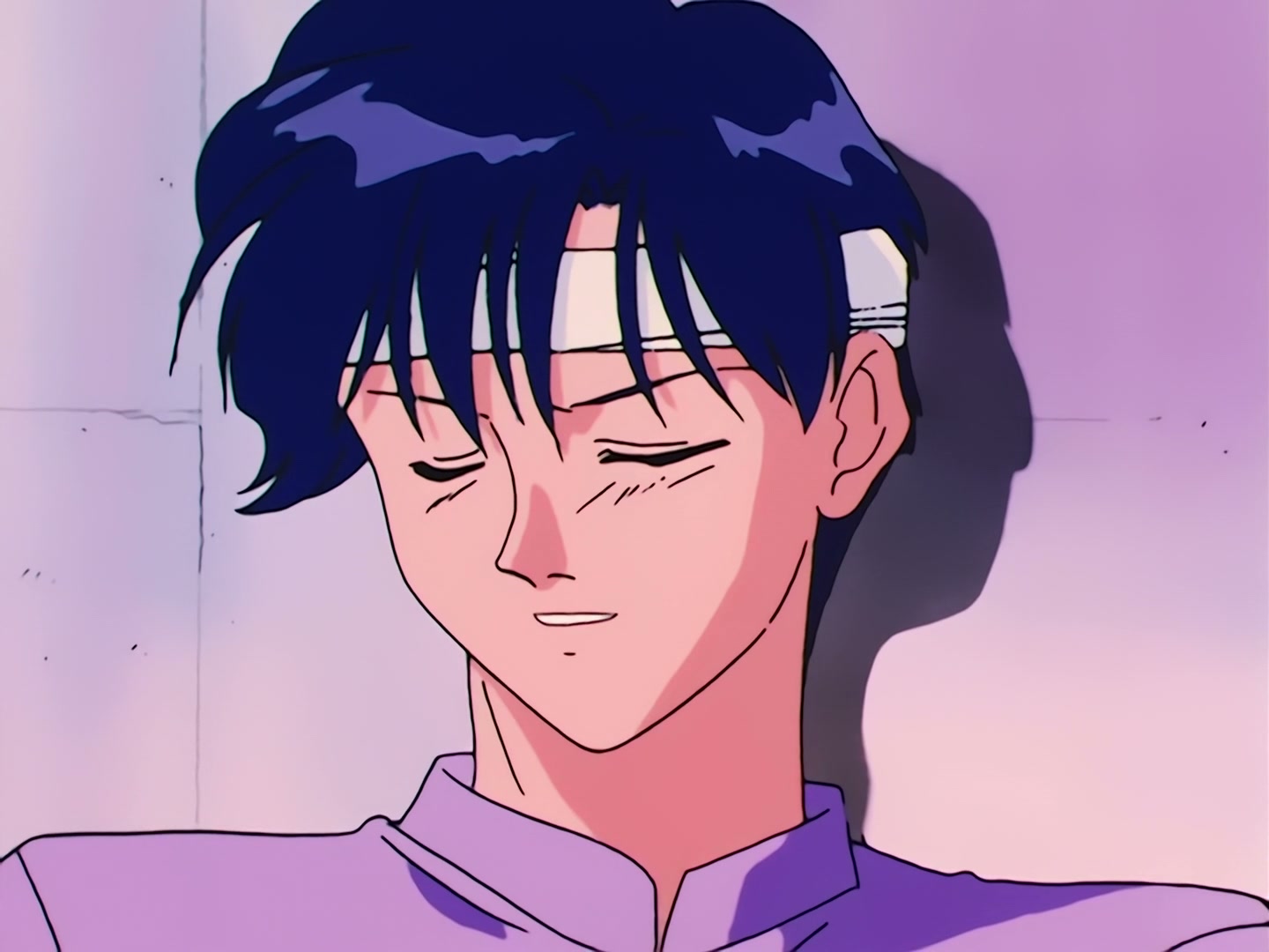 Sailor Moon Ep 86: Saphir Dies! Wiseman's Trap @ 00:17:40
