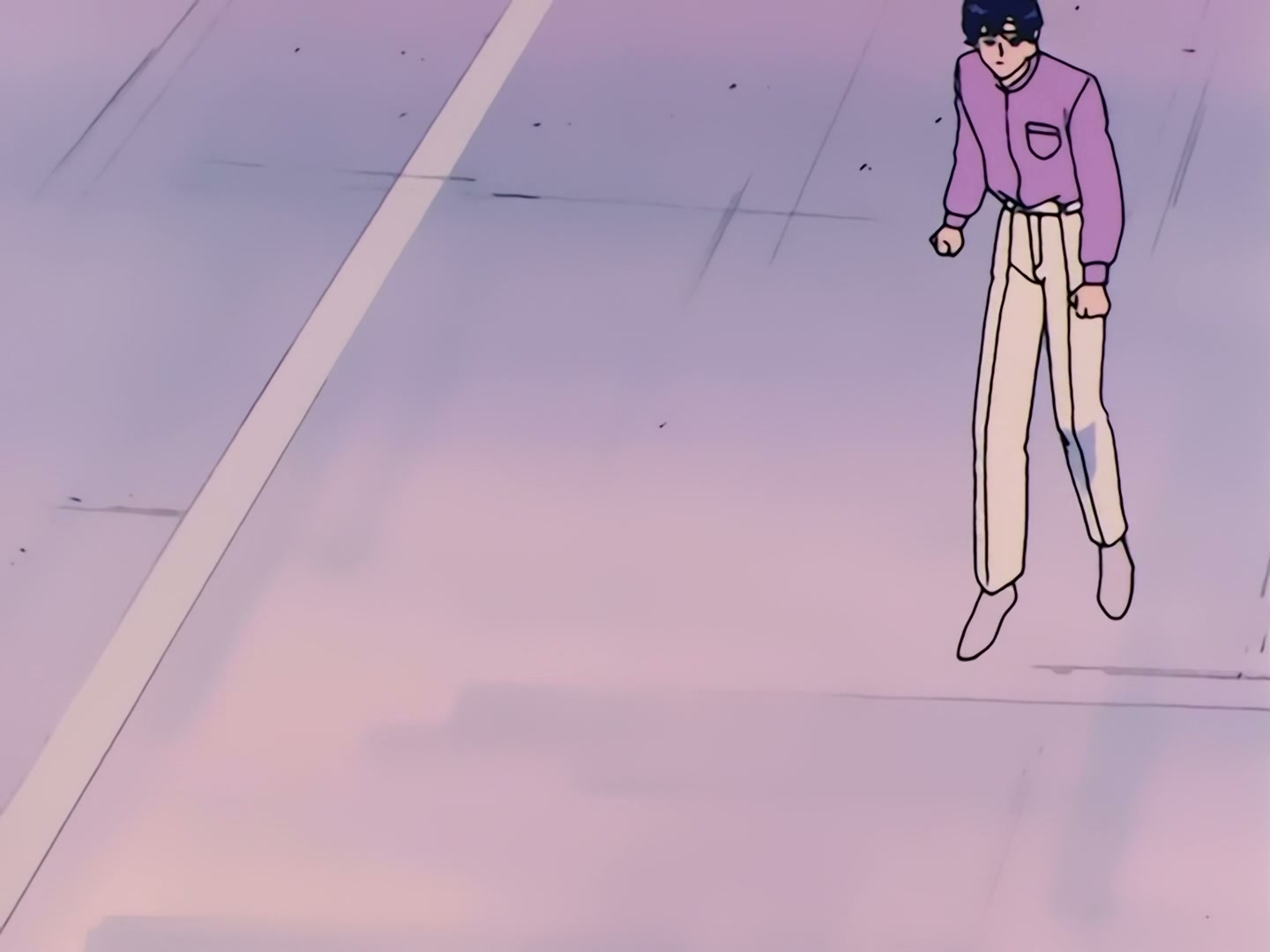 Sailor Moon Ep 86: Saphir Dies! Wiseman's Trap @ 00:17:57