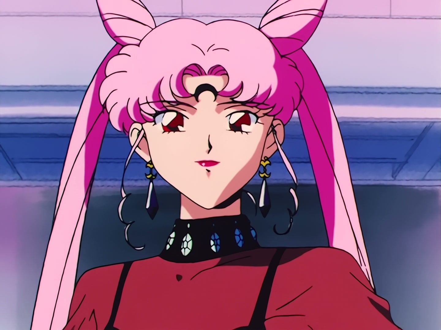 Sailor Moon Ep 86: Saphir Dies! Wiseman's Trap @ 00:18:28