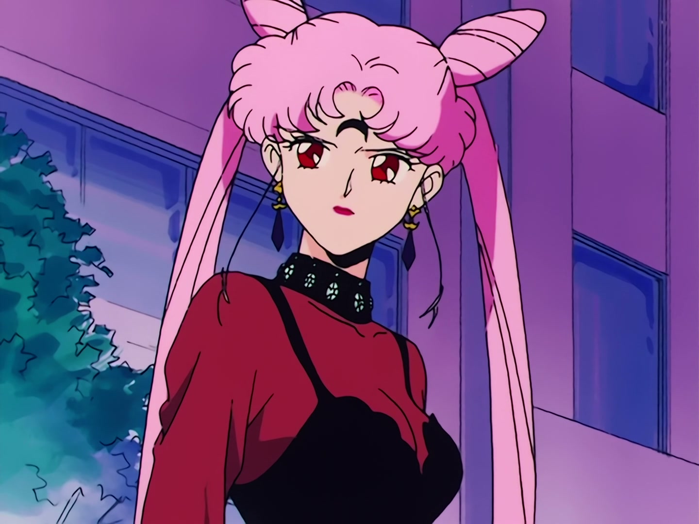 Sailor Moon Ep 86: Saphir Dies! Wiseman's Trap @ 00:18:36